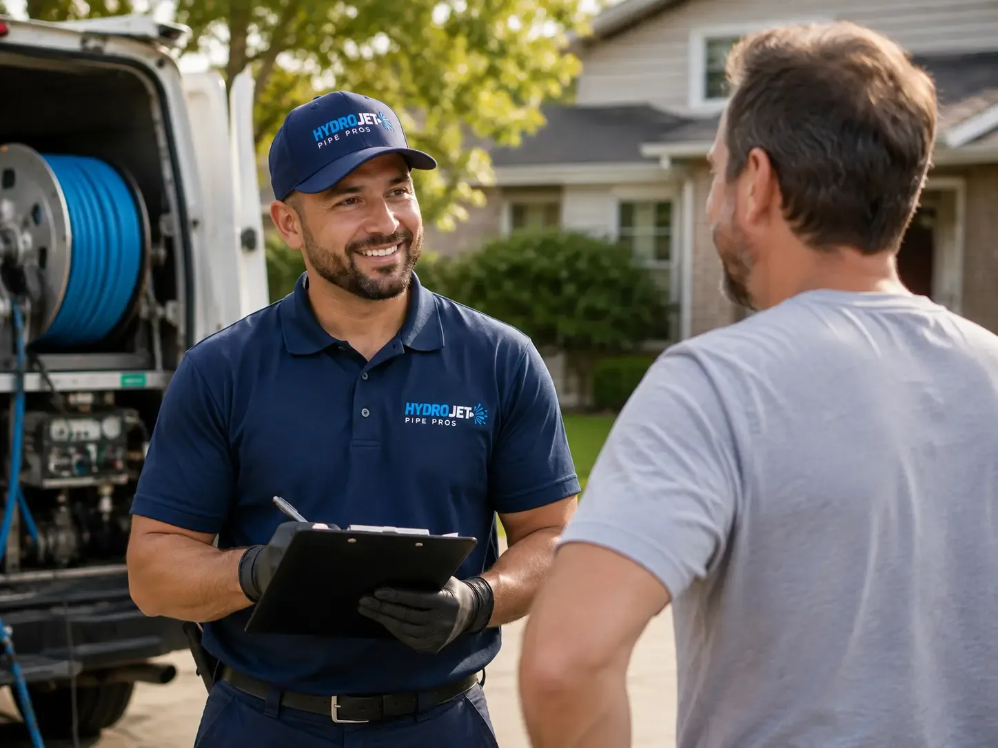 Hydro Jet Pipe Descaling Good Hope, GA FAQs